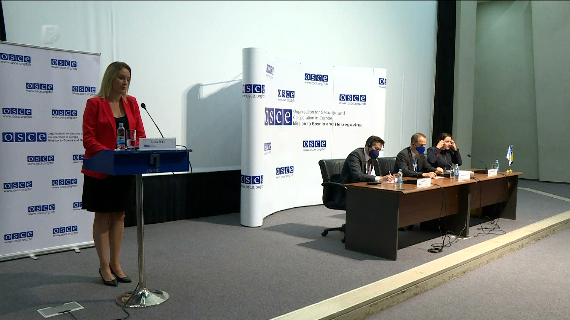 OSCE: Žrtve trgovine ljudima u BiH najčešće migranti